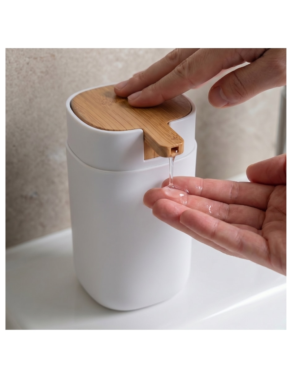 Juego de accesorios para baño 6 piezas 6