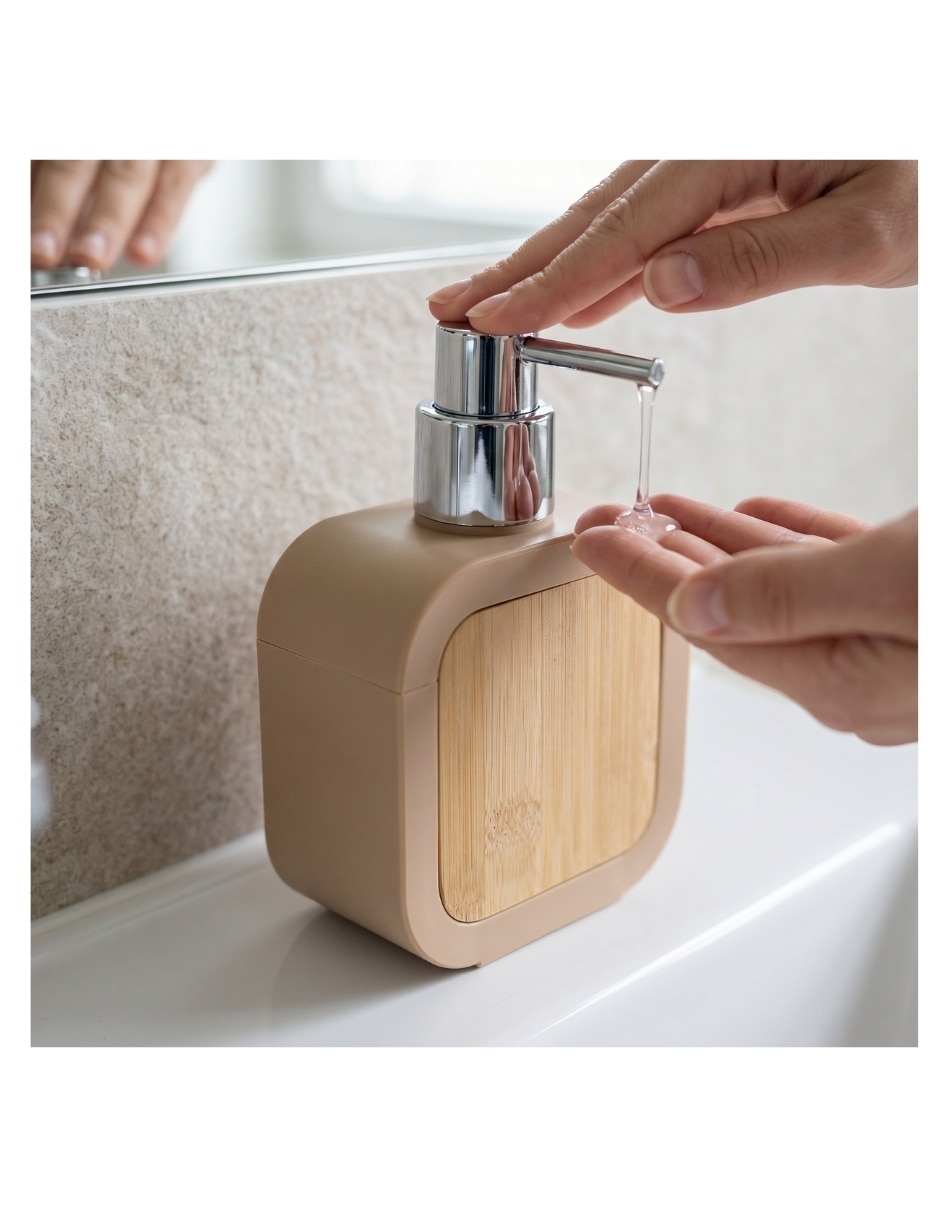 Juego de accesorios para baño juegos de baño de polipropileno 4 piezas 4