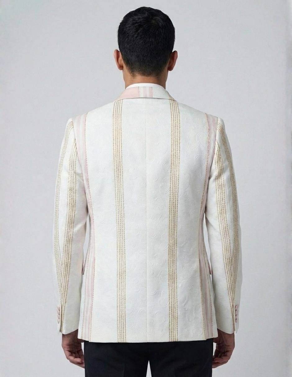 Saco formal barabas para hombre