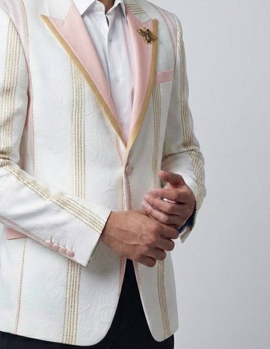 Saco formal barabas para hombre