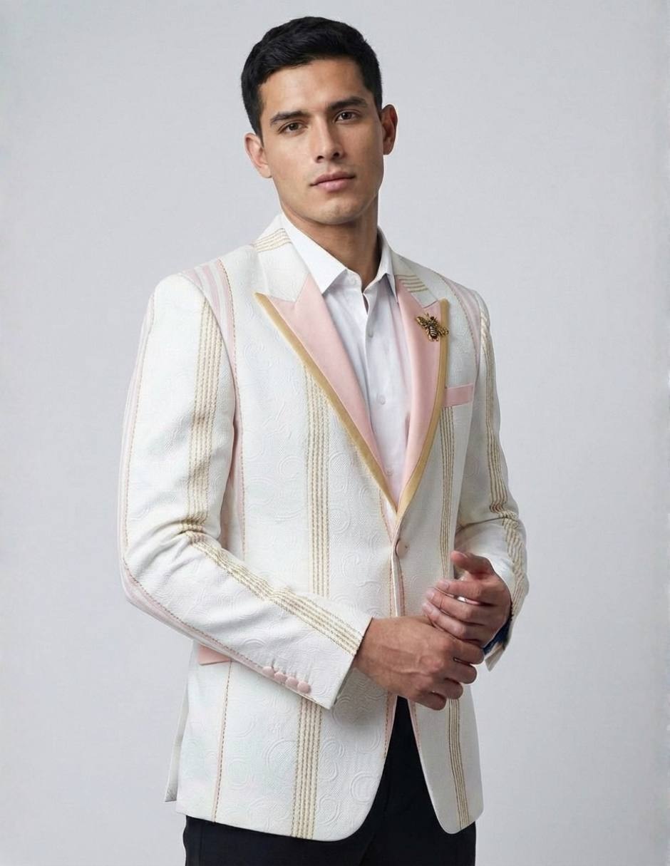 Saco formal barabas para hombre