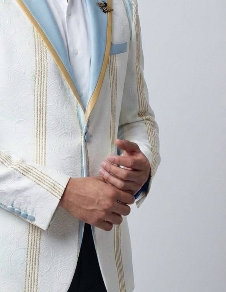 Saco formal para hombre 2