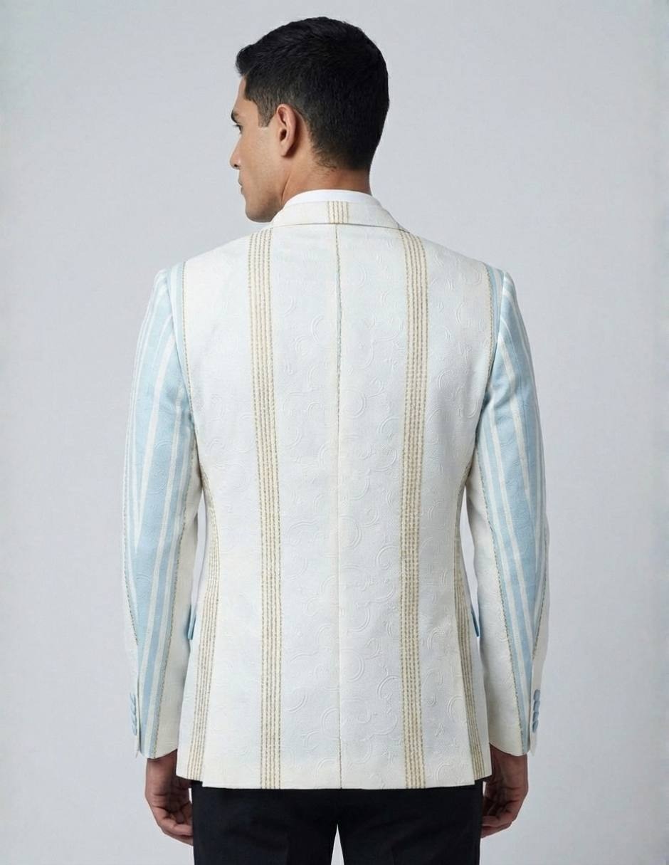 Saco formal para hombre 3