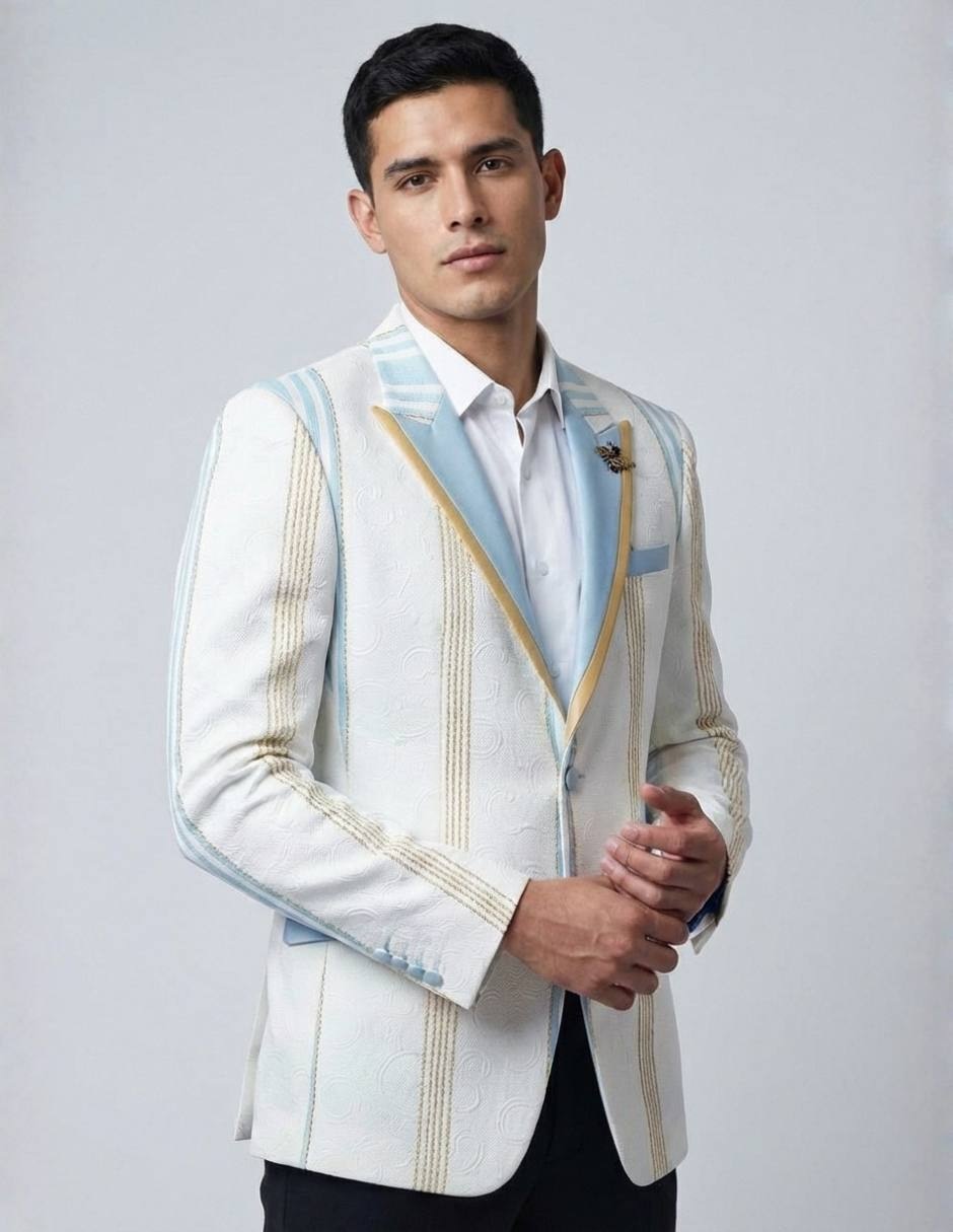 Saco formal para hombre