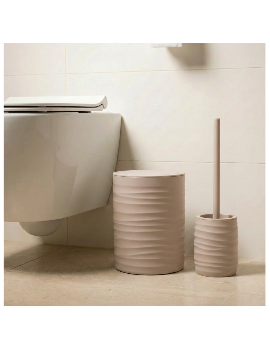 Juego de accesorios para baño juegos de baño de polipropileno 6 piezas 6