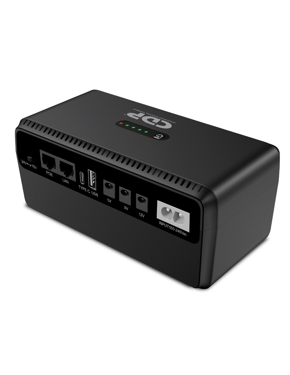 Regulador cdp miniups20kmah