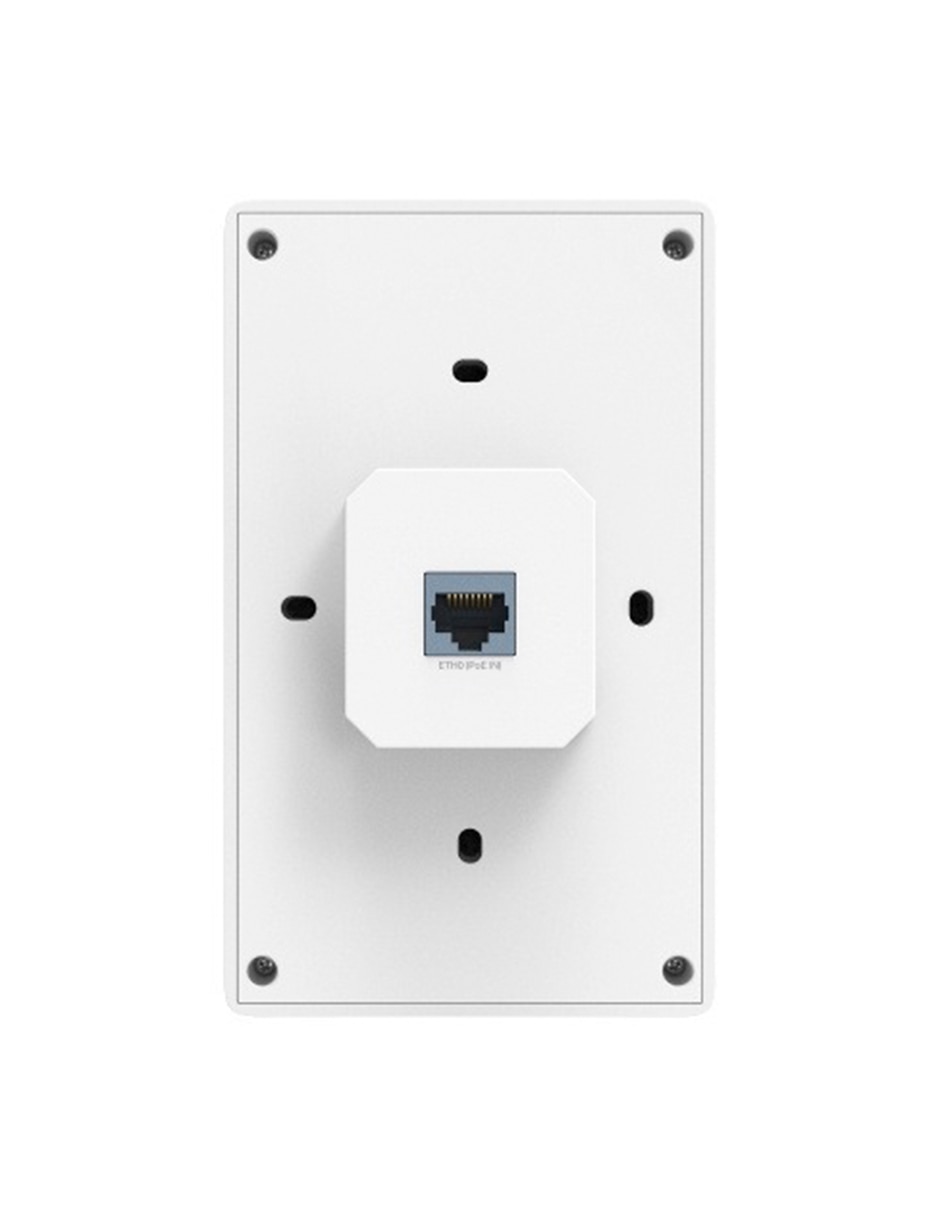 Expansor de wifi al‡mbrica e inal‡mbrica eap725-wall v 5 4