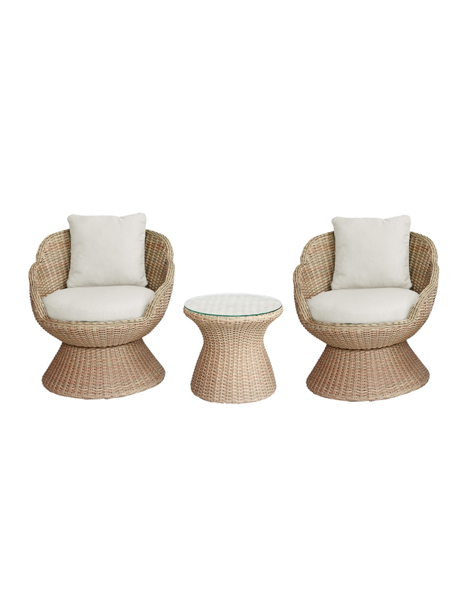 Set sala exterior nora 12