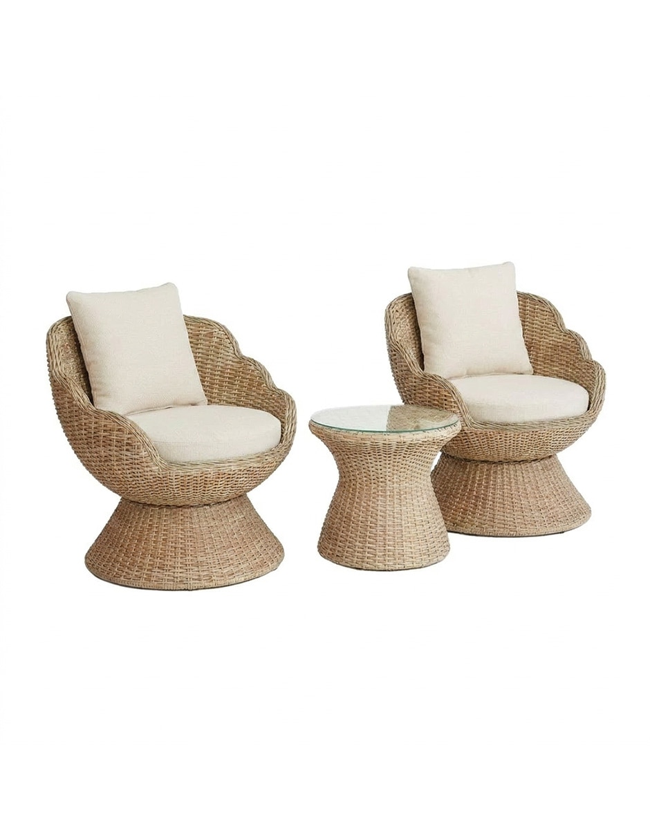 Set sala exterior nora 11
