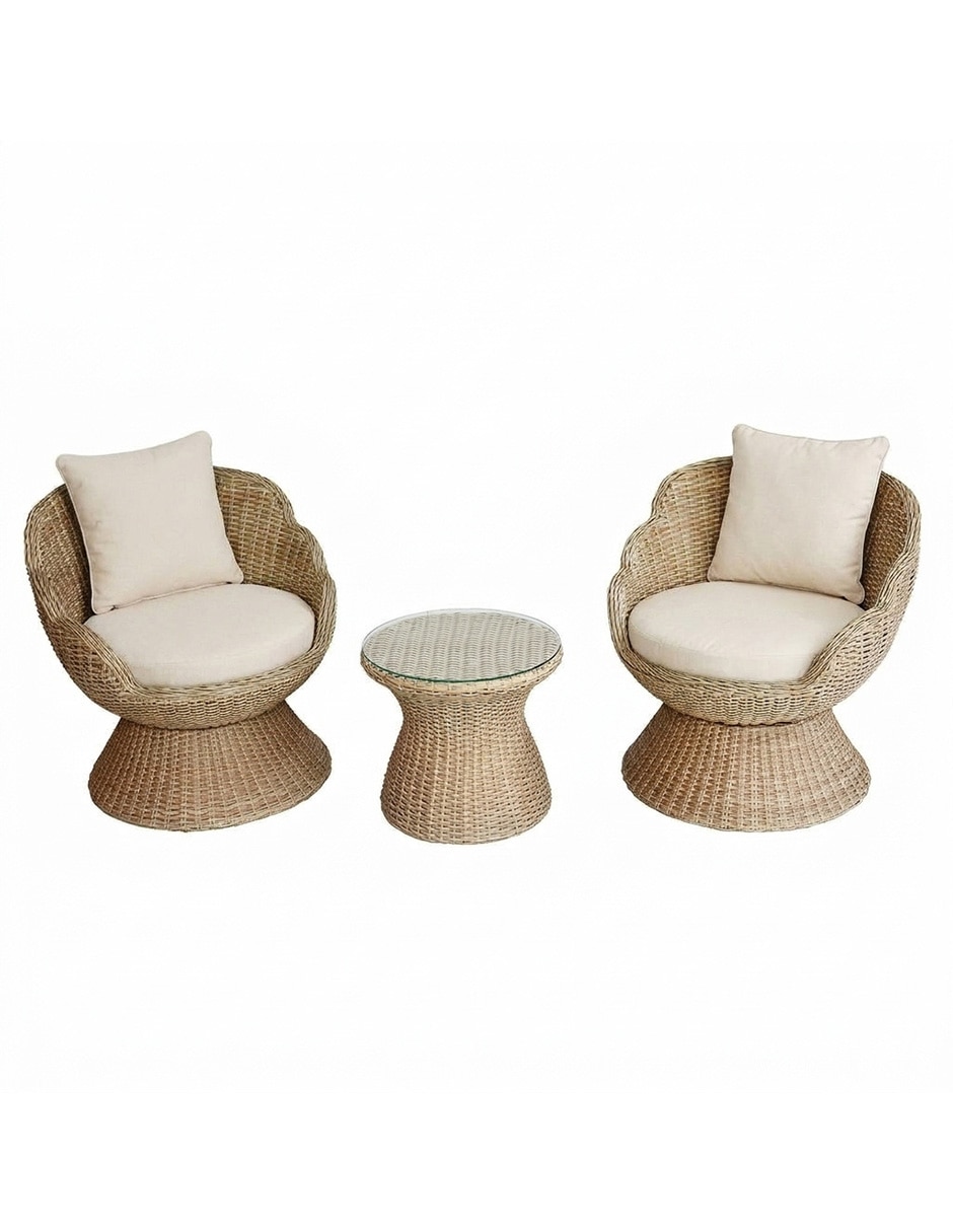 Set sala exterior nora 7
