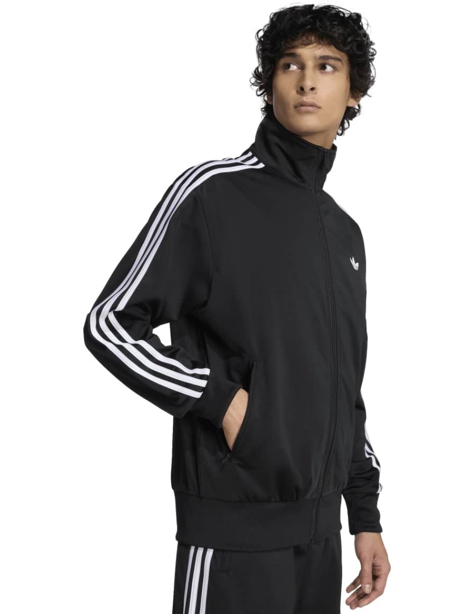 Chamarra para motorsport Adidas Originals Mercedes Firebird Tt para hombre