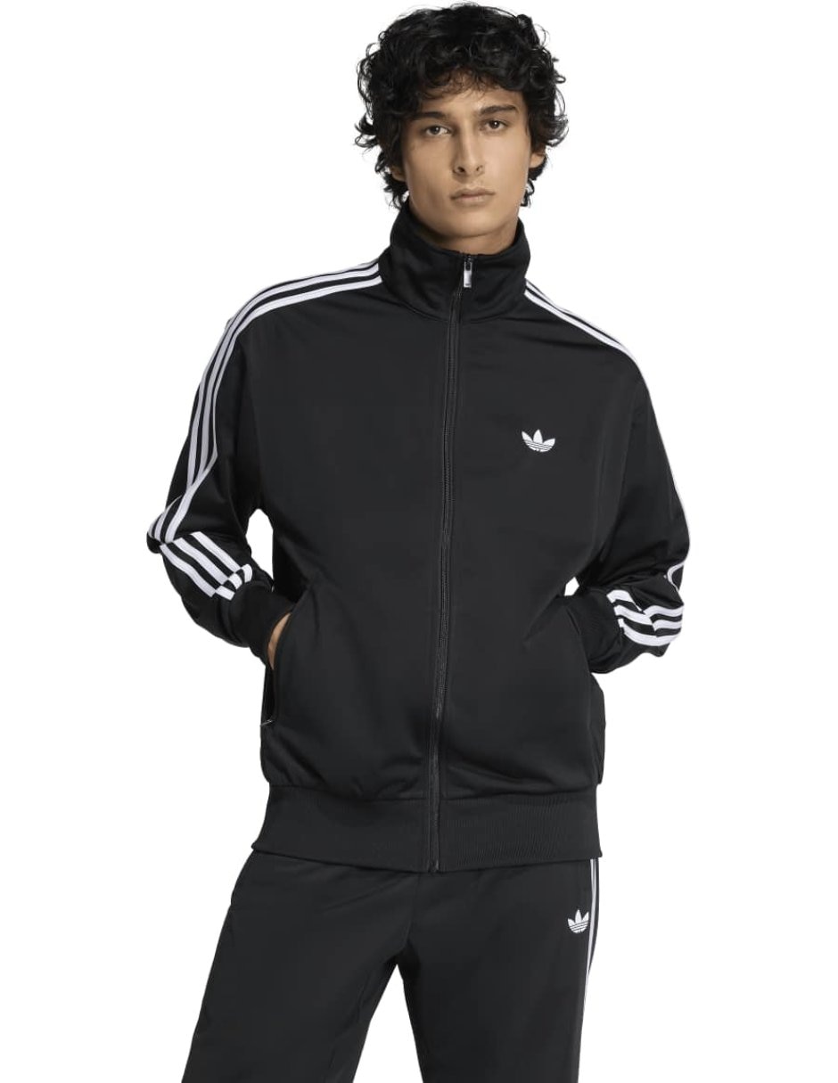 Chamarra para motorsport Adidas Originals Mercedes Firebird Tt para hombre