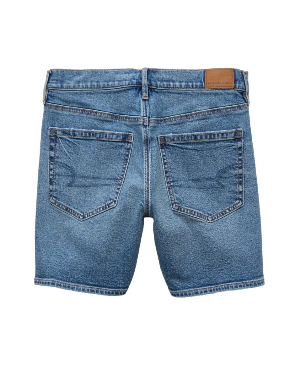 Short american eagle de algodón para mujer