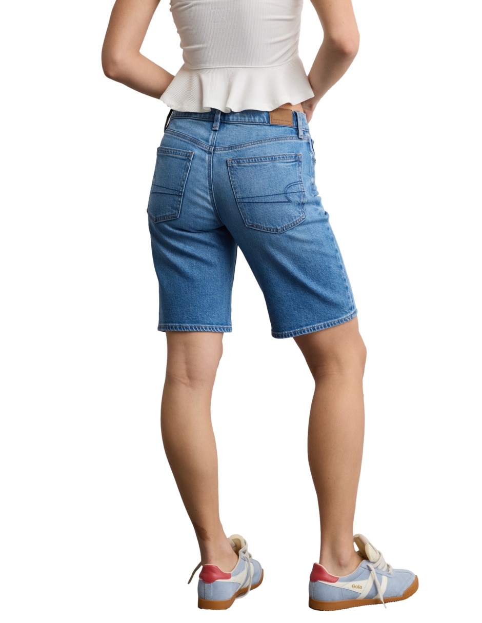 Short de algodón para mujer 2