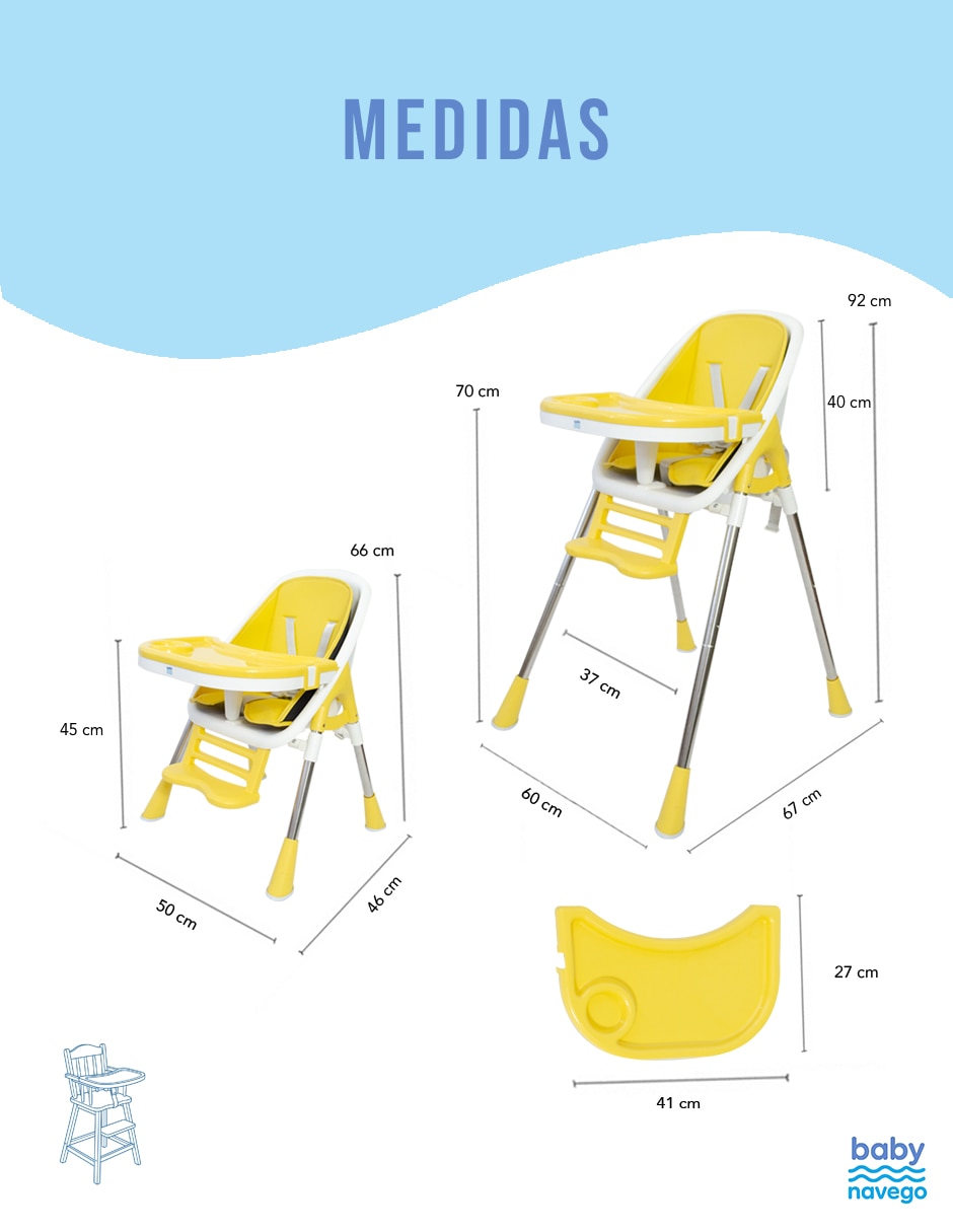 Silla alta 8