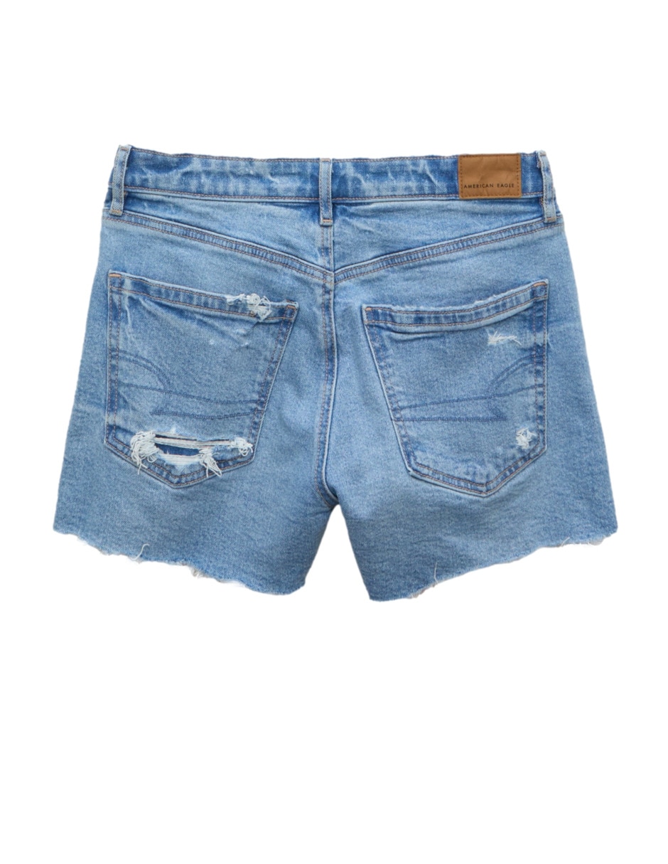 Short de algodón para mujer 2