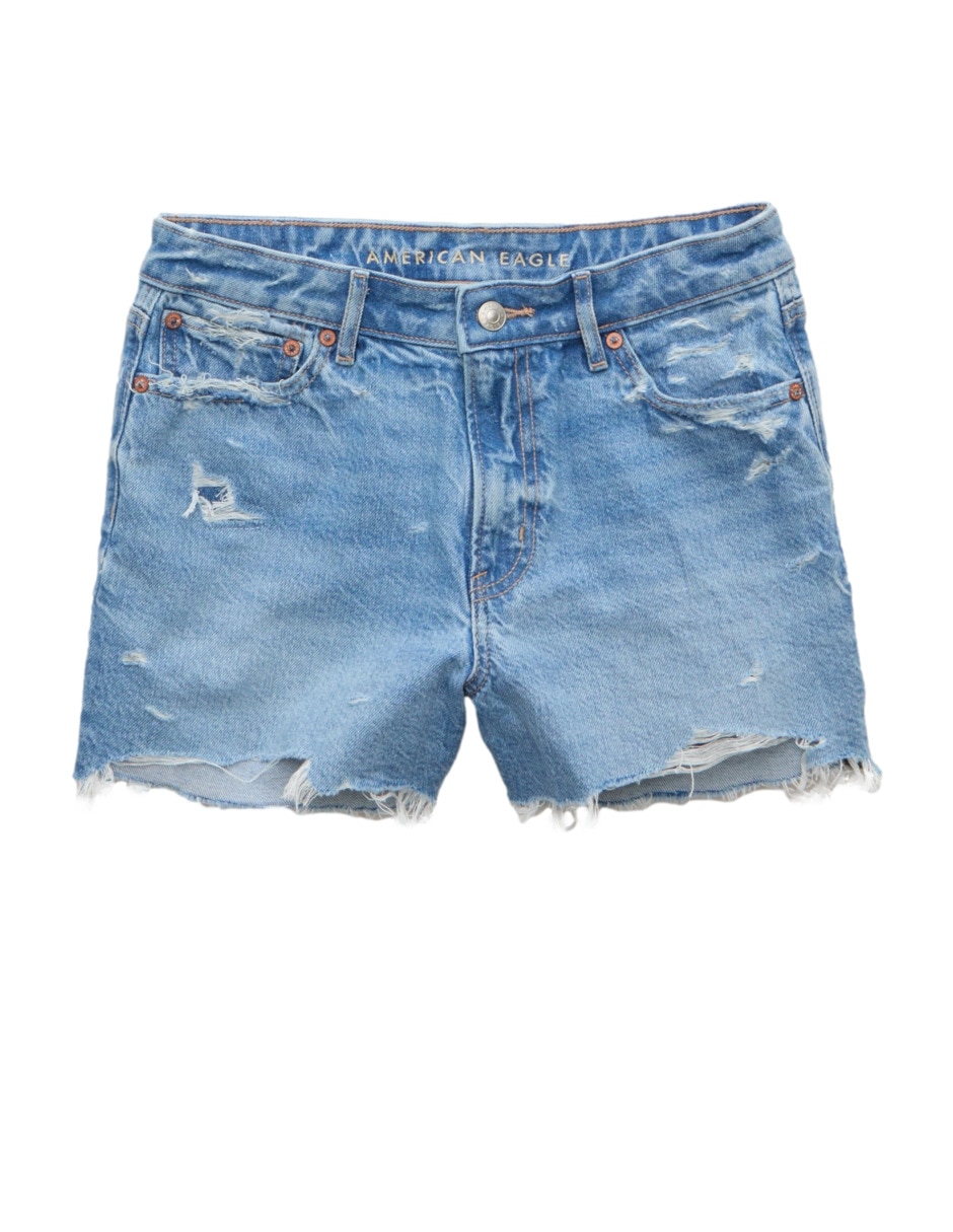 Short de algodón para mujer 3
