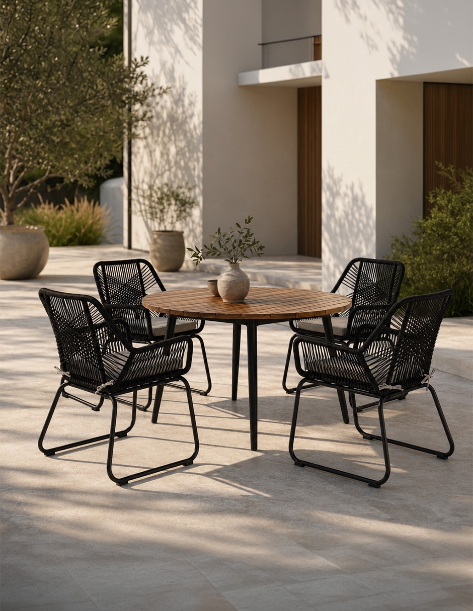 Set comedor bossa muebles sweet