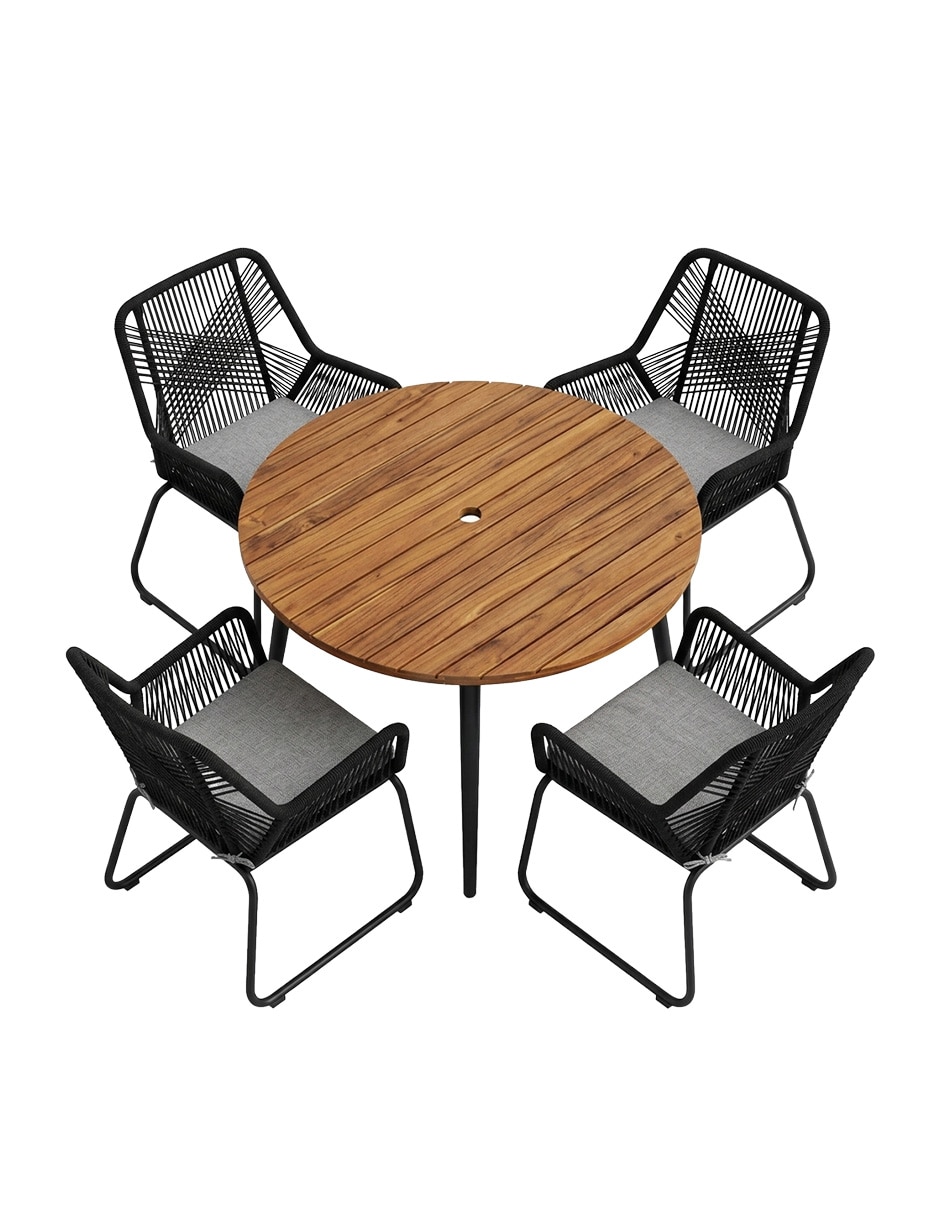 Set comedor bossa muebles sweet