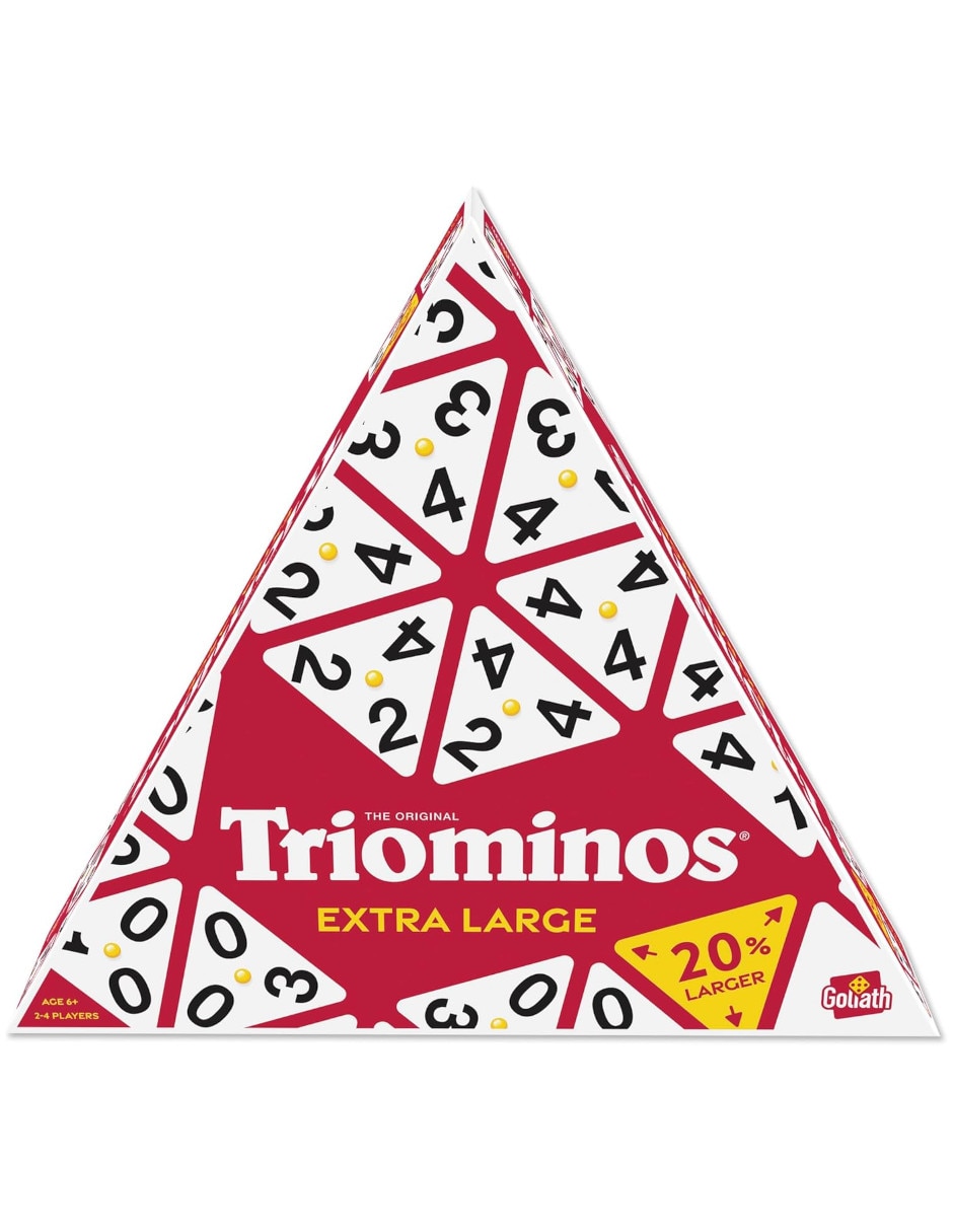 Triominos extra largo goliath