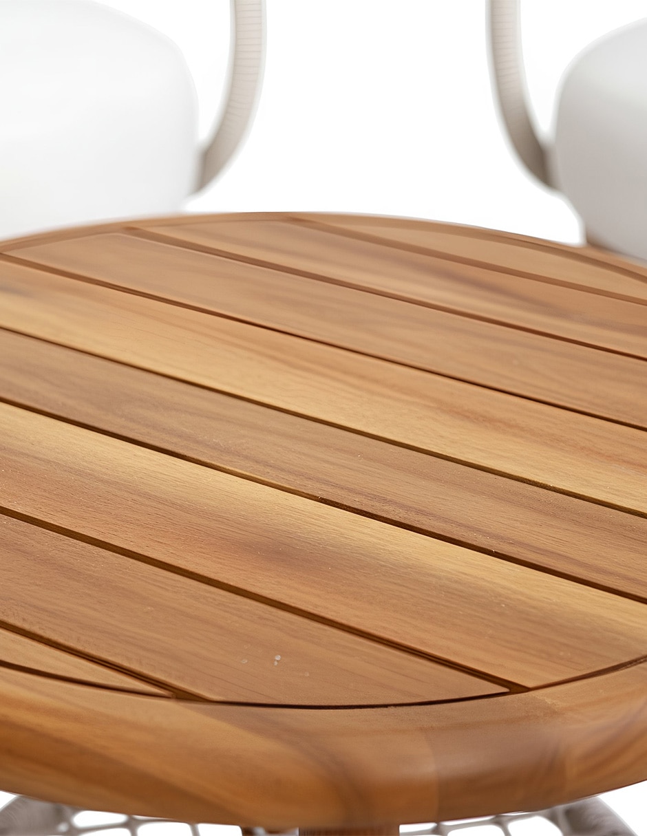Set sala exterior polly 7