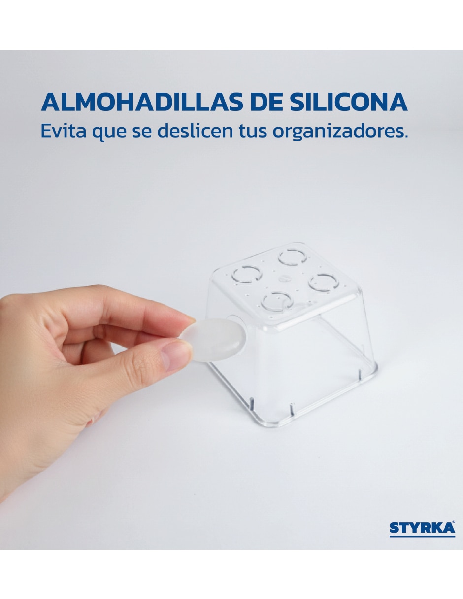 Contenedor home basic de pl‡stico 25 piezas 3