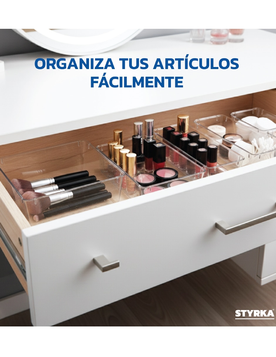 Contenedor home basic de pl‡stico 25 piezas 7