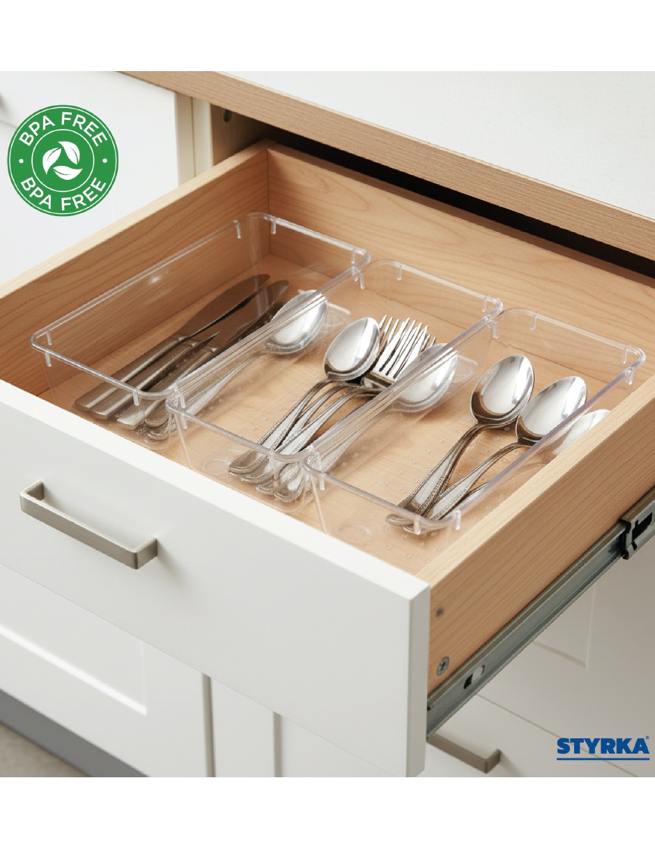 Contenedor home basic de pl‡stico 25 piezas 8