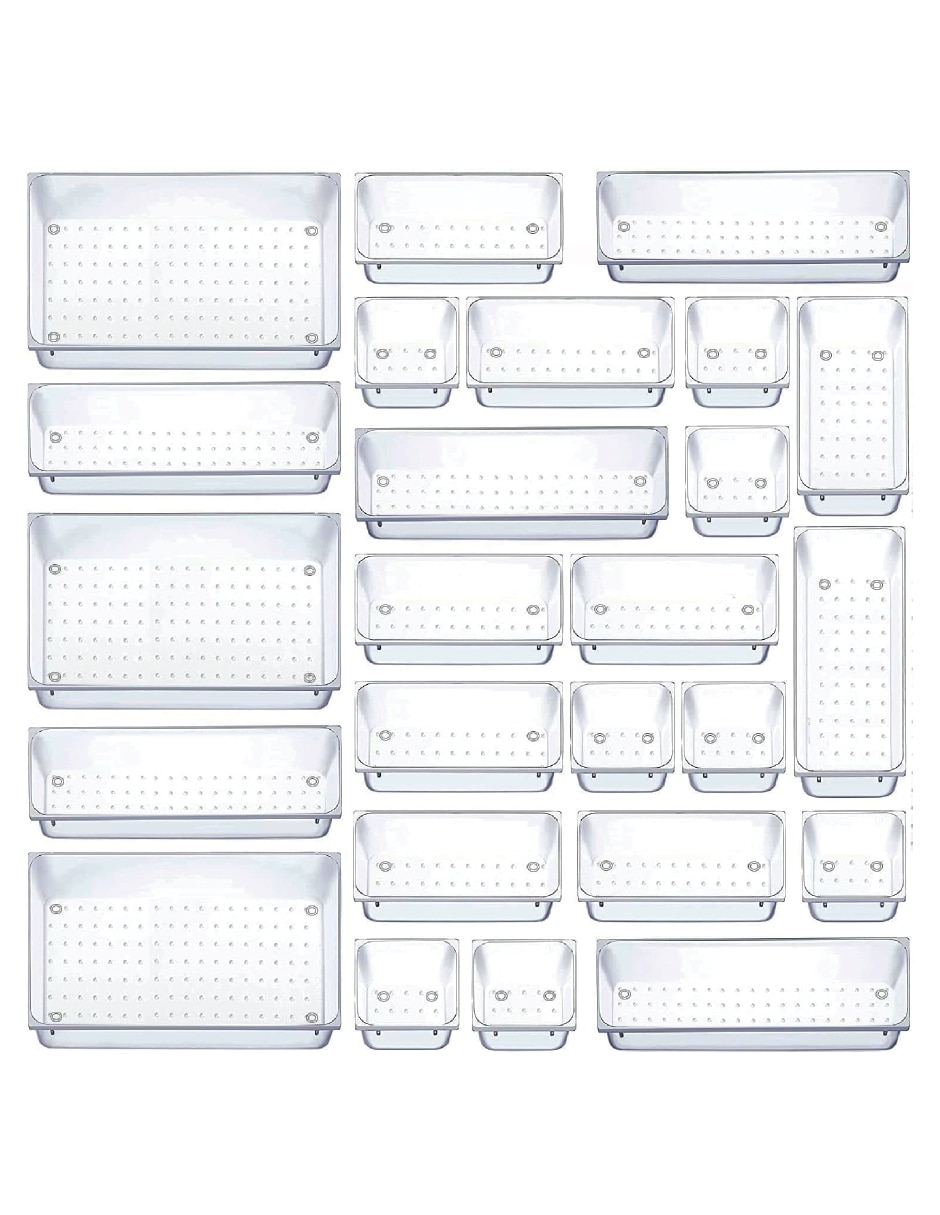 Contenedor home basic de pl‡stico 25 piezas