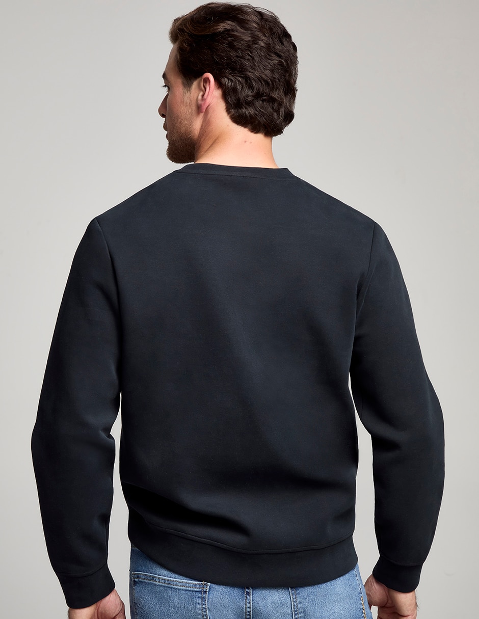 Sudadera seven jeans para hombre