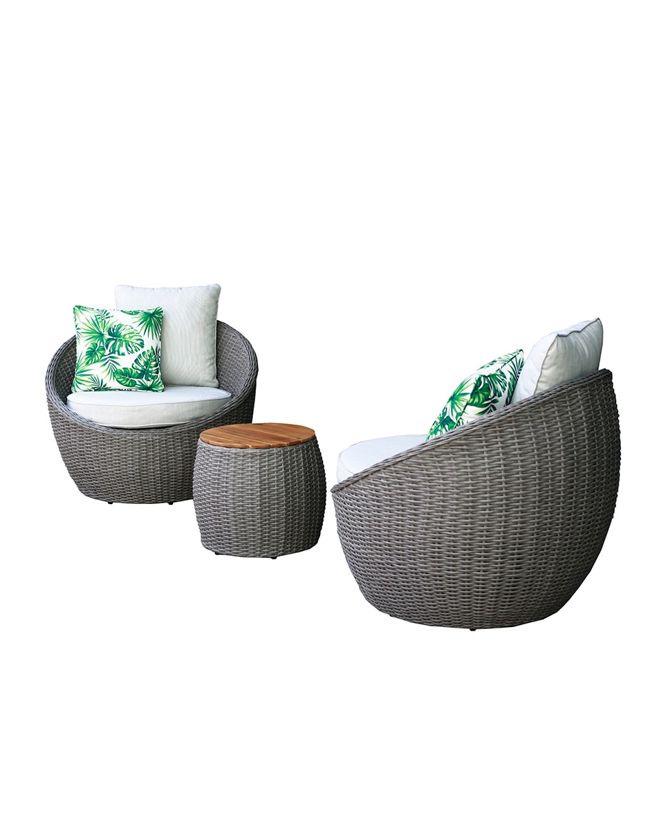 Set sala exterior moon 5