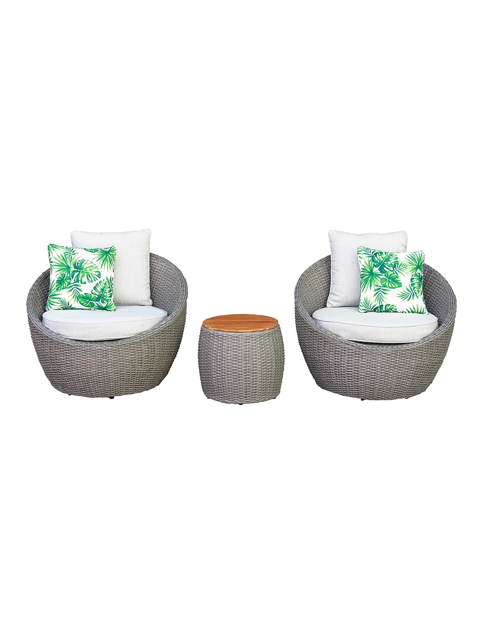 Set sala exterior moon 11
