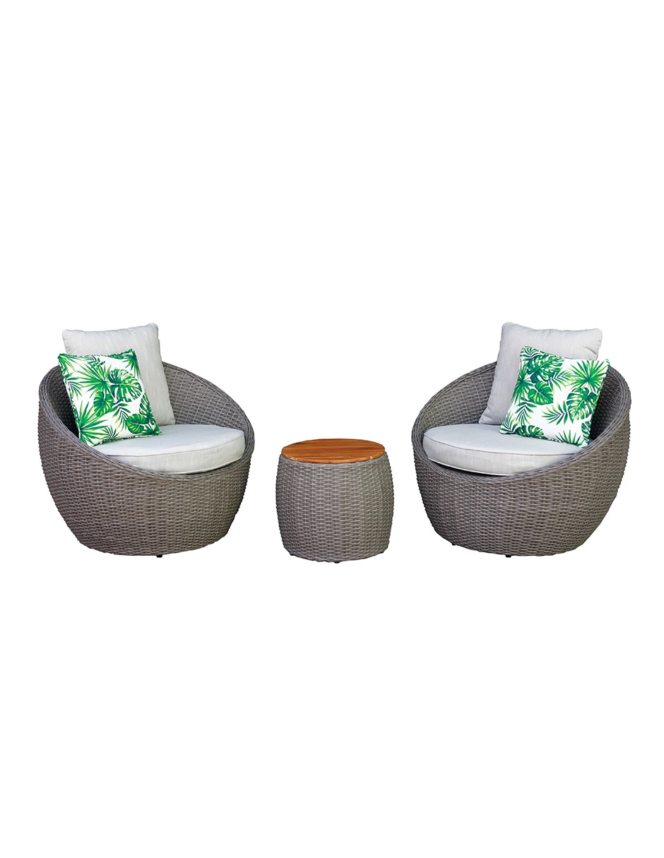 Set sala exterior moon