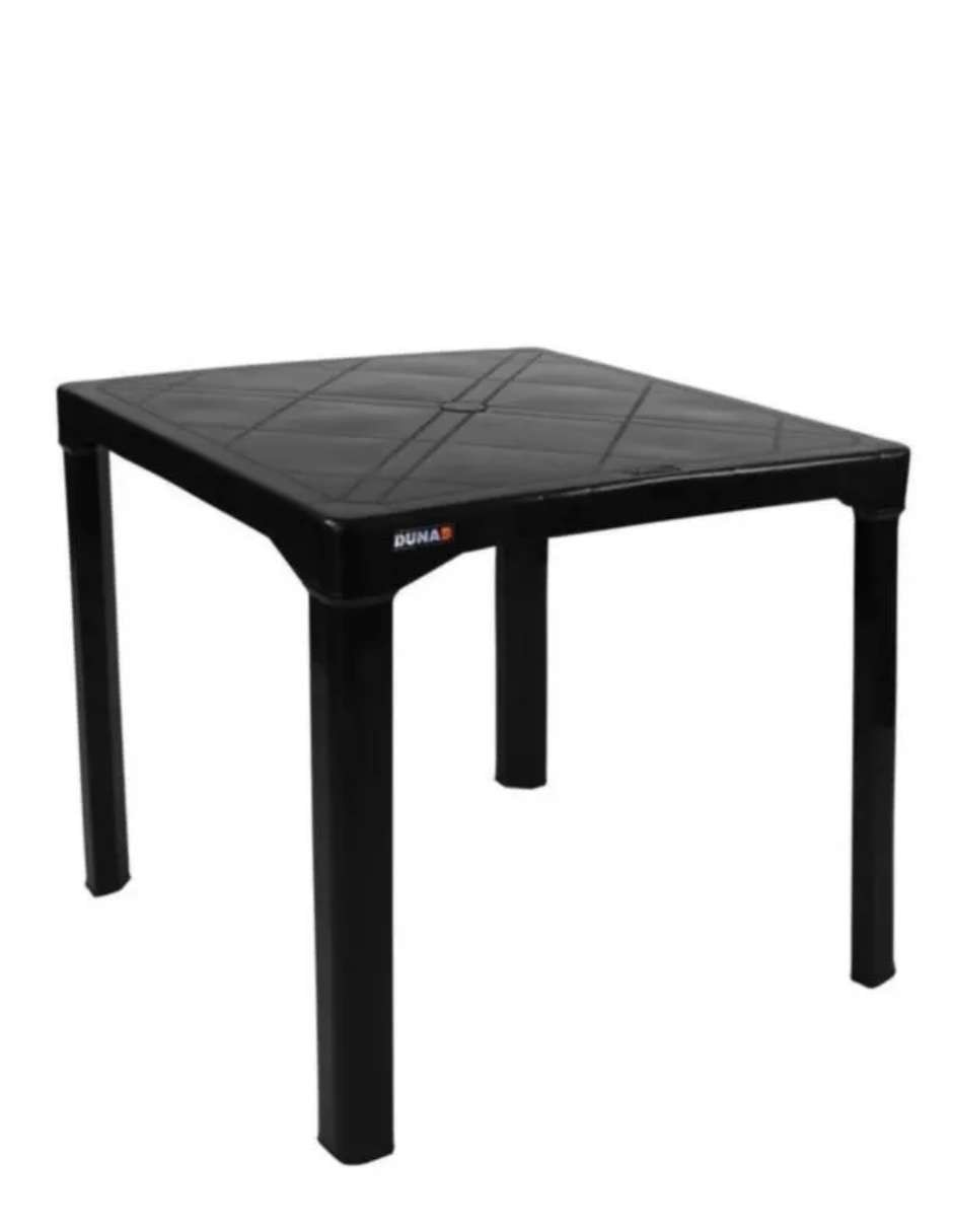 Mesa armable forte duna de plástico