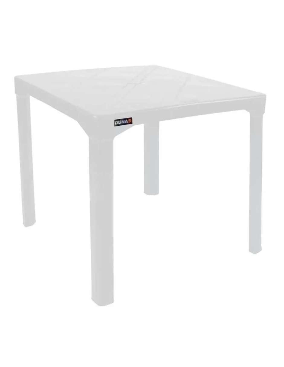 Mesa armable forte duna de plástico