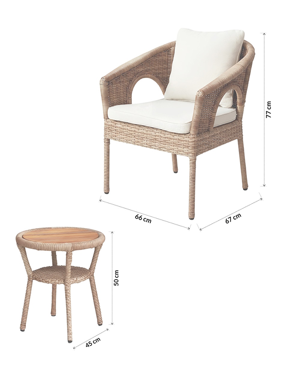 Set sala exterior ori 14