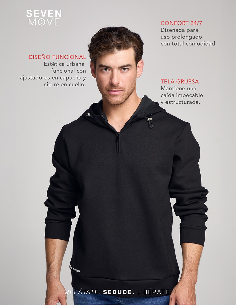 Sudadera para hombre