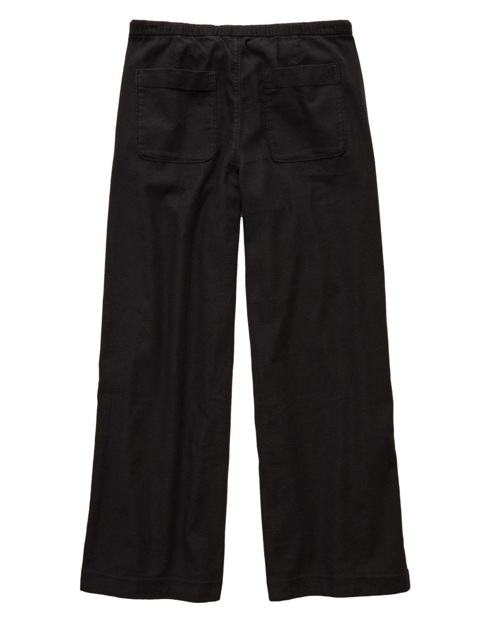 Pantalón regular american eagle relajado para mujer