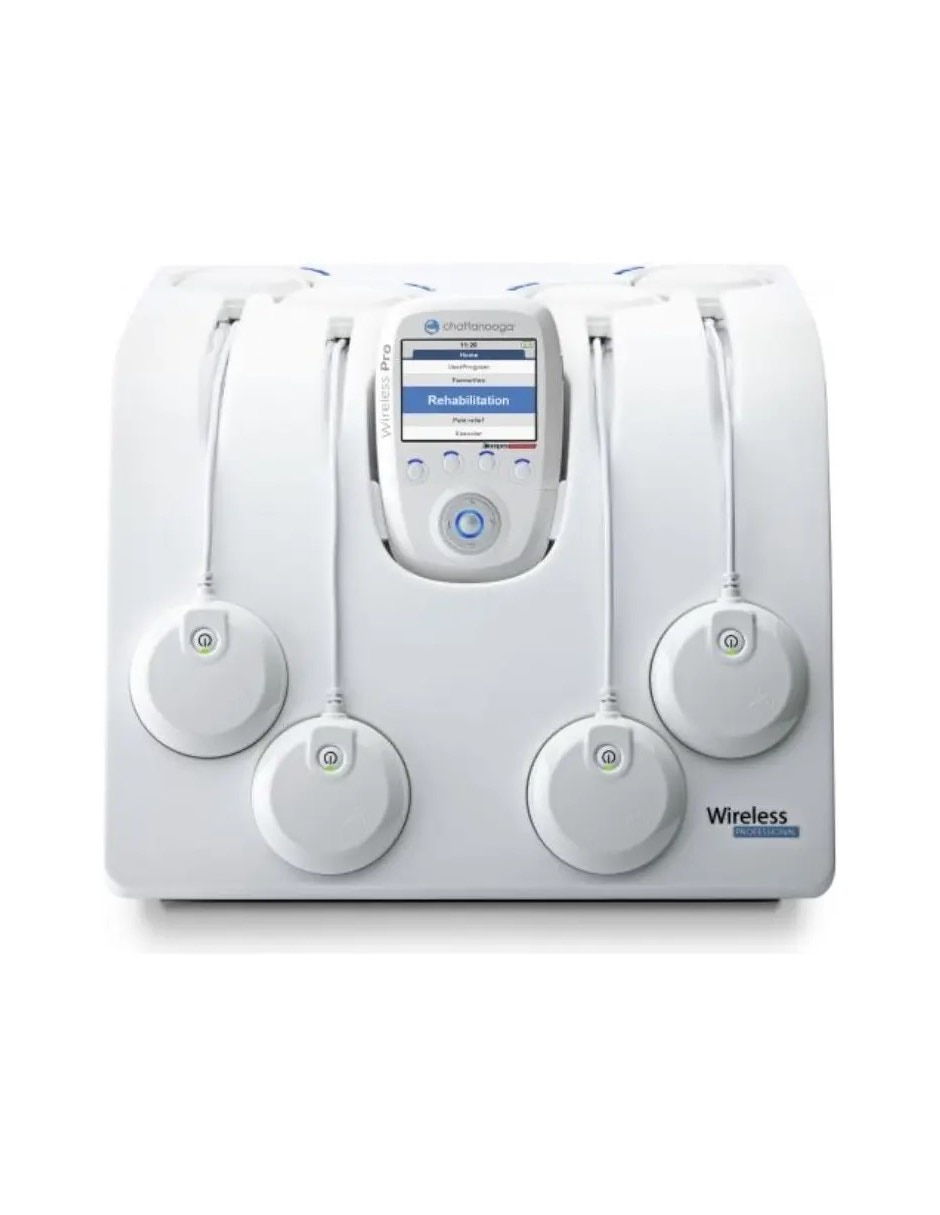 Electroestimulador muscular chattanooga