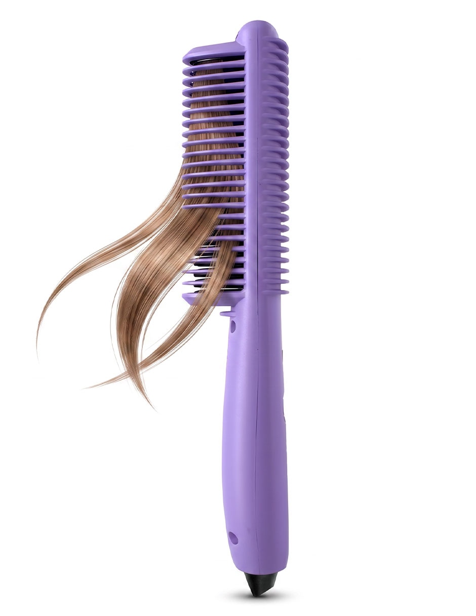 Cepillo alaciador karma beauty karma