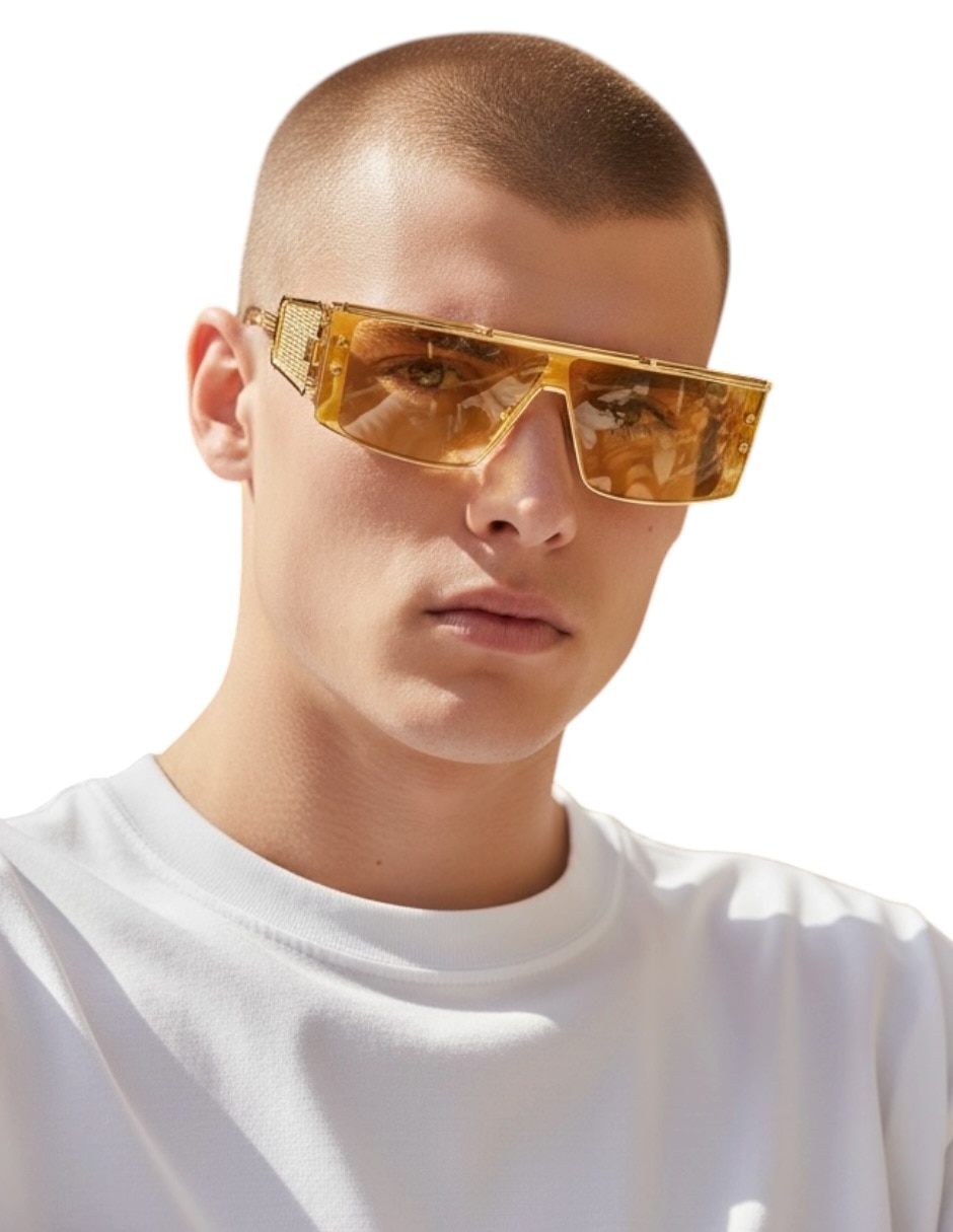 Lentes solares len-bps-127b-145 unisex 4