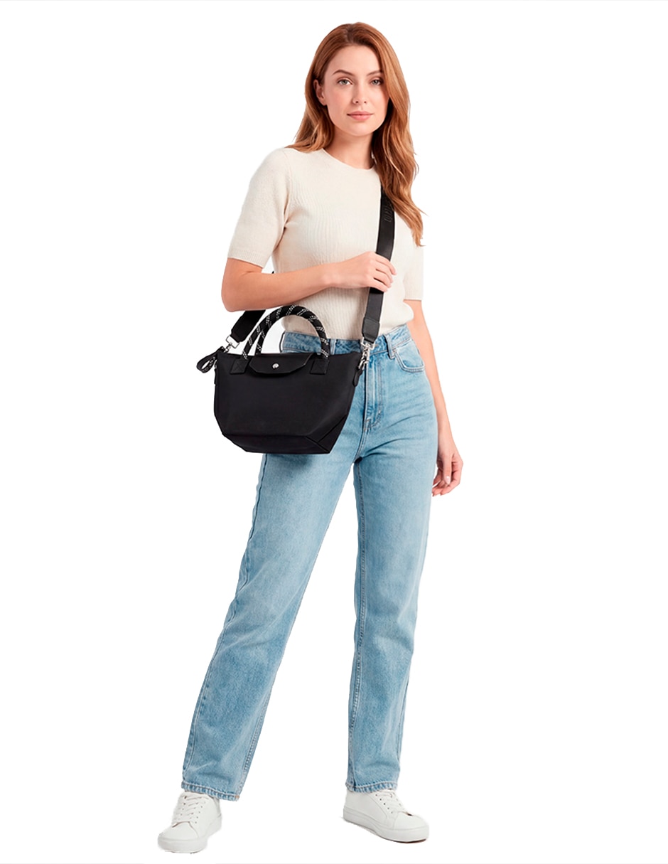 Bolsa crossbody longvoyage crossbody para mujer