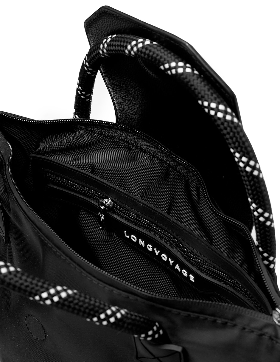 Bolsa crossbody longvoyage crossbody para mujer