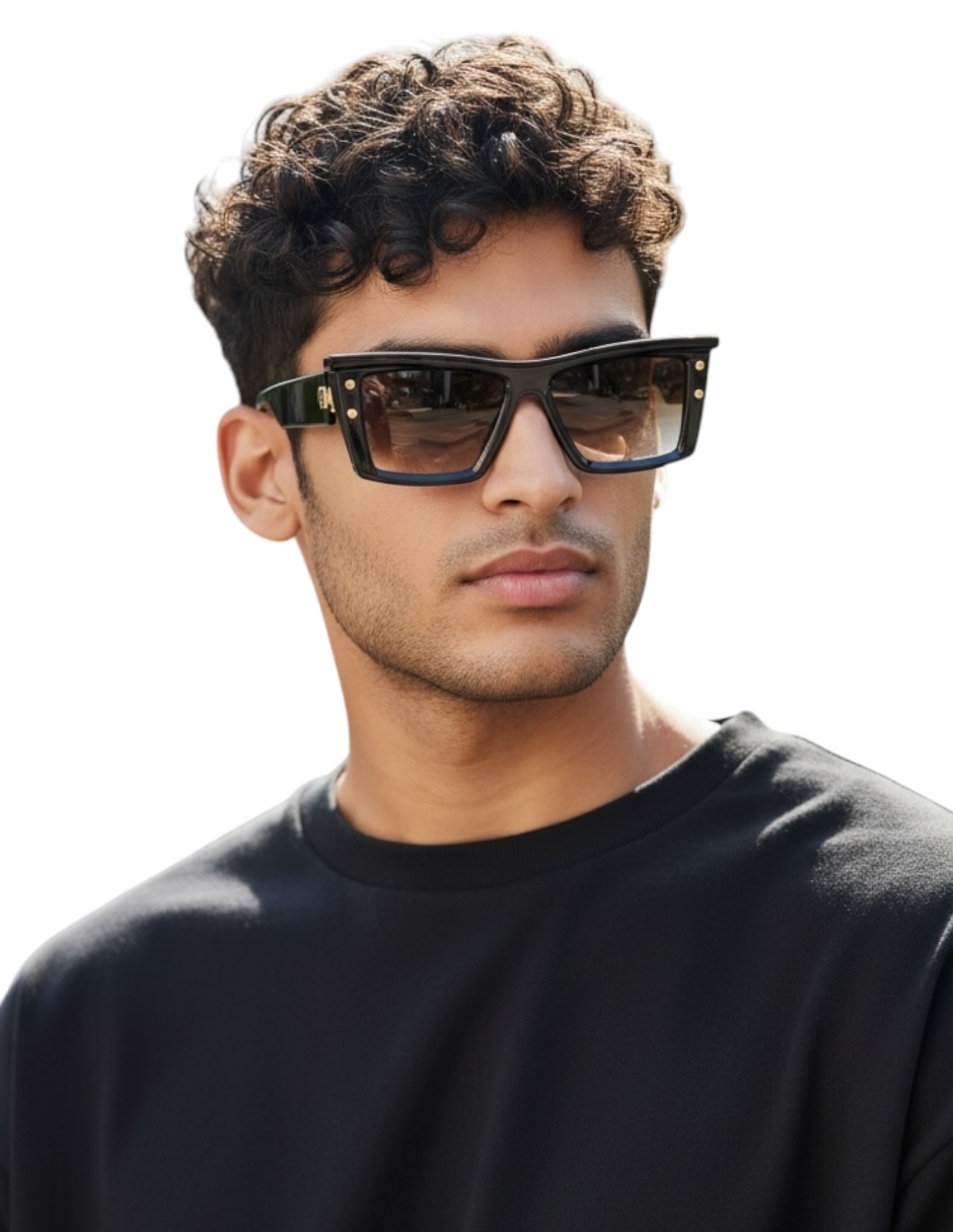 Lentes solares len-bps-131c-55 unisex 3