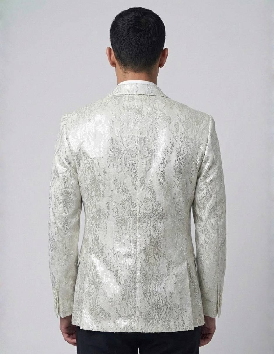 Saco casual barabas para hombre