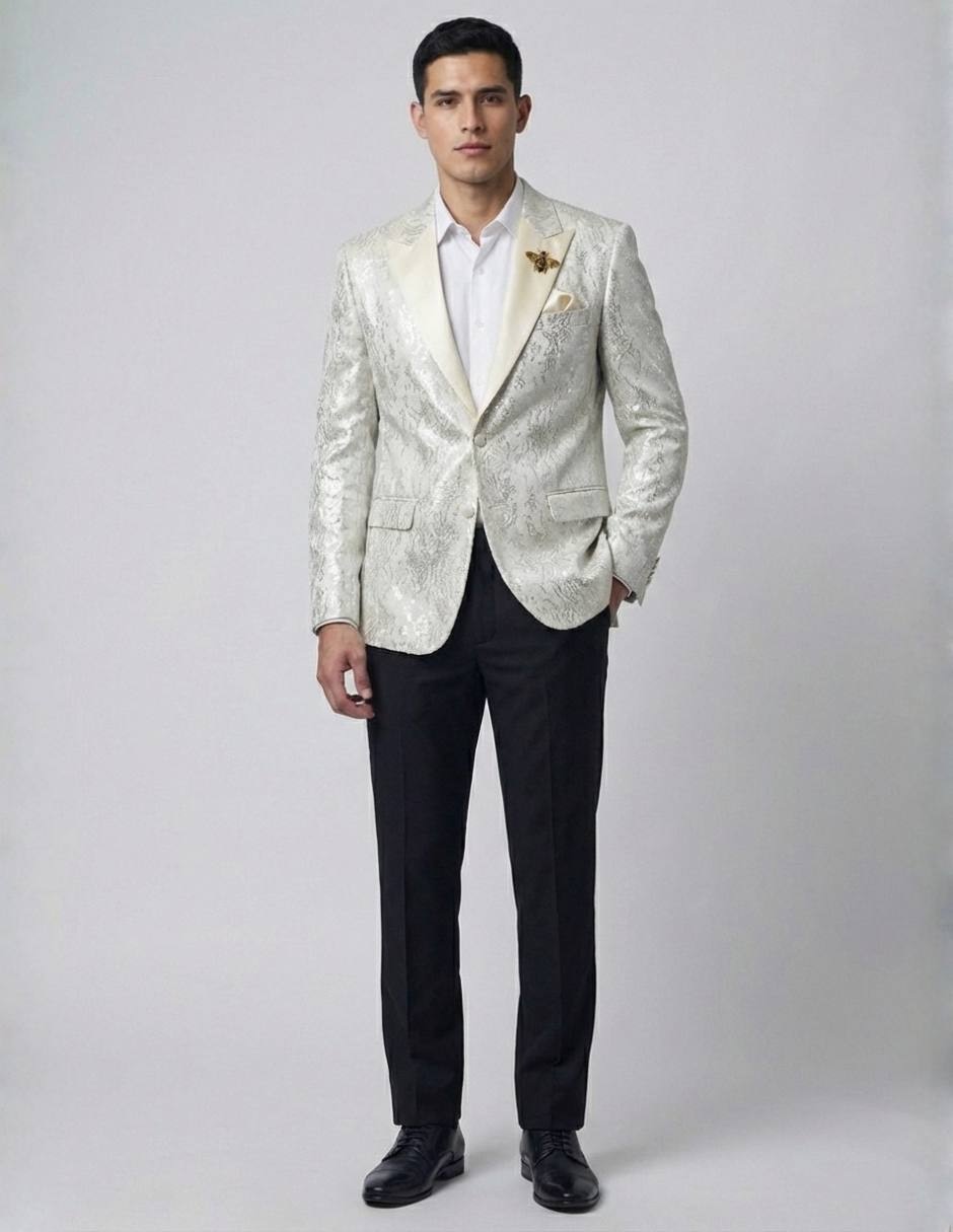 Saco casual barabas para hombre