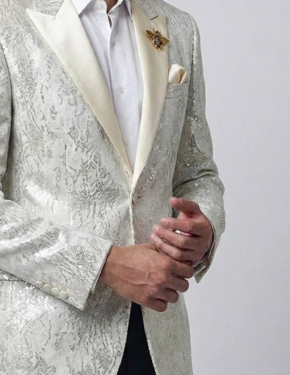 Saco casual barabas para hombre