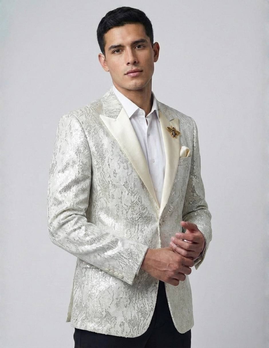 Saco casual barabas para hombre