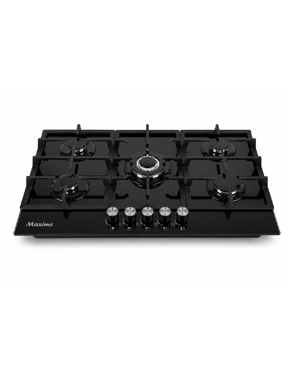 Parrilla a gas LP empotrable Maxims