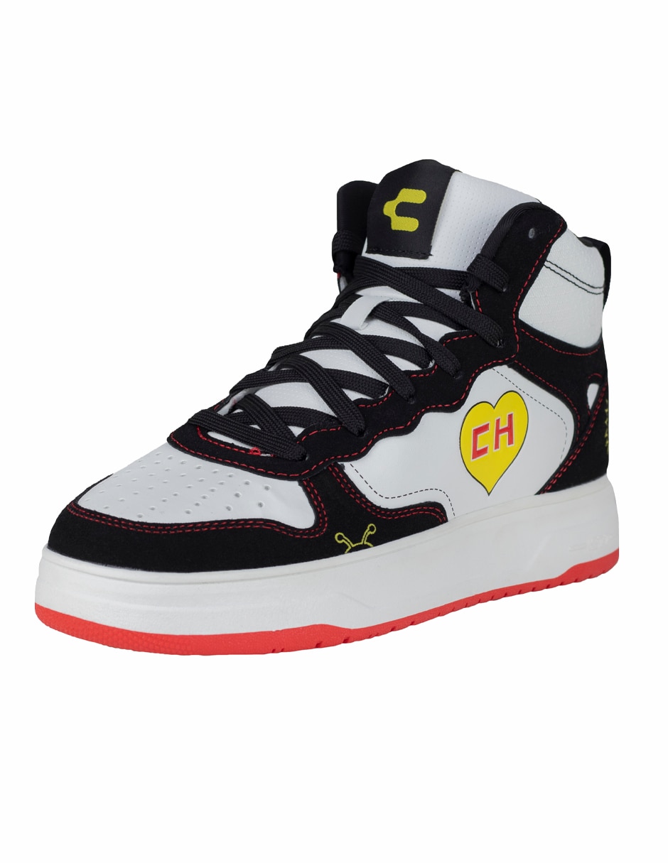 Tenis charly para hombre